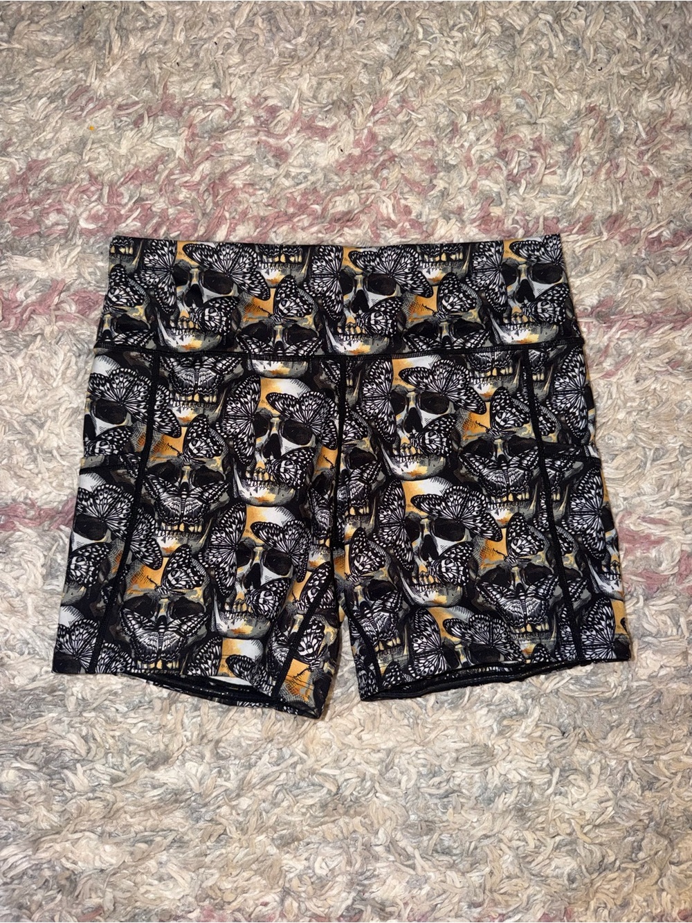 CVG constantly varied gear biker shorts XL